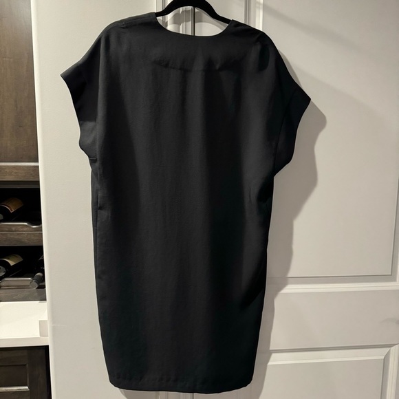 Vince Pop Over Dress - Picture 7 of 8